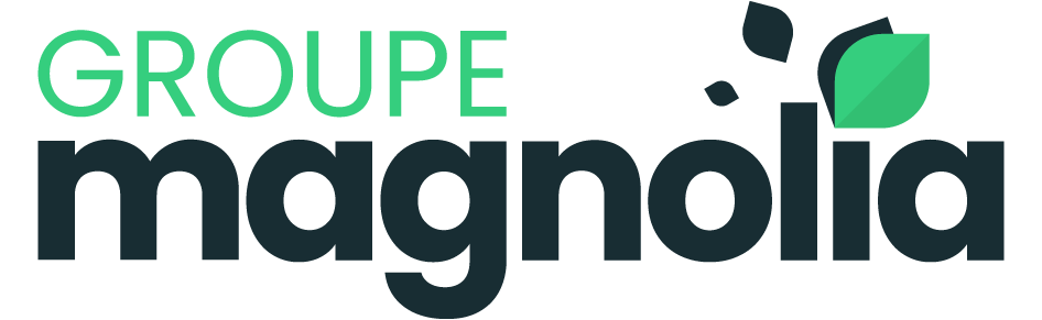 Logo GROUPE MAGNOLIA