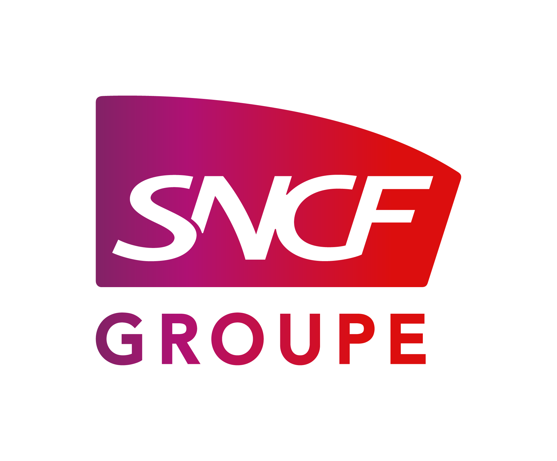 Logo GROUPE SNCF