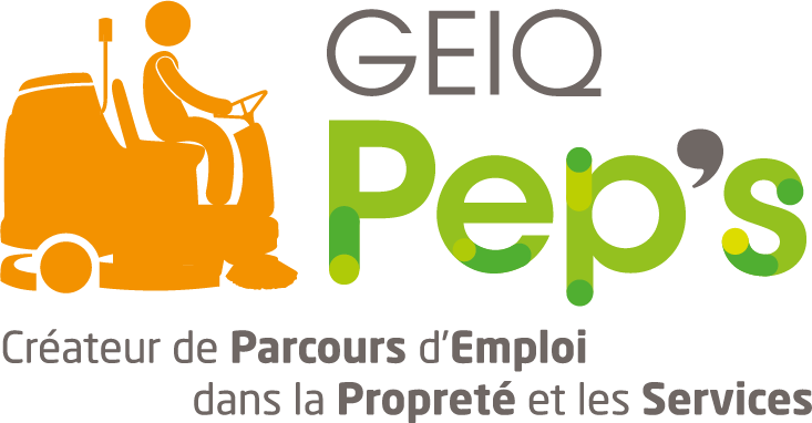 Logo GEIQ PEP'S