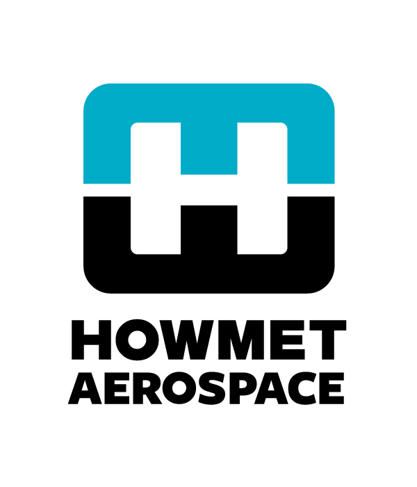 Logo HOWMET AEROSPACE [Stand J01]