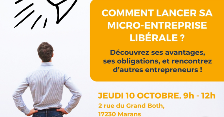 Comment lancer sa micro-entreprise libérale ?