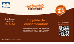 Aidez les porteurs de projet à adapter leur concept !
