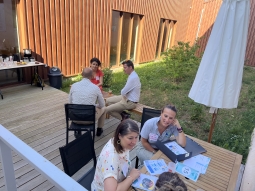 ESSpresso une ambiance conviviale et propice aux échanges