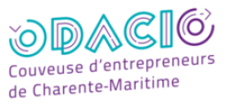 "J'entreprends avec Odacio" 2024  Coopérative et Couveuse d'entrepreneurs