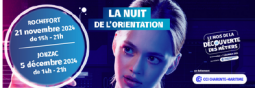 La nuit de l’orientation