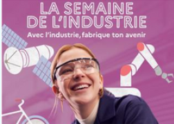 Semaine de l’industrie