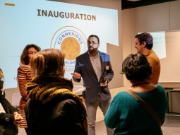 Connexions Aunis lance son réseau d’entreprises