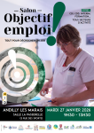 Nouvelle édition Objectif emploi 2026