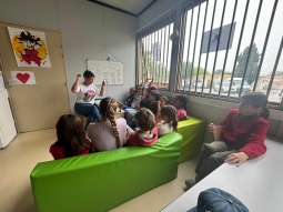 Découverte langue des signes