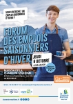 Forum dédié aux emplois saisonniers d'hiver à la Montagne