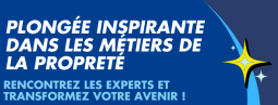 Découvrez les métiers de la propreté avec Servy Clean, INHNI et France Travail – 12 juin