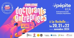 Challenge doctorants-entreprises