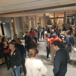 Pari réussi pour notre 1er événement "Développe ton réseau local" !