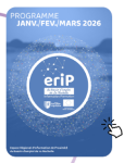 Découvrez le nouveau programme de l’ERIP