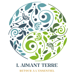 Logo L AIMANT TERRE