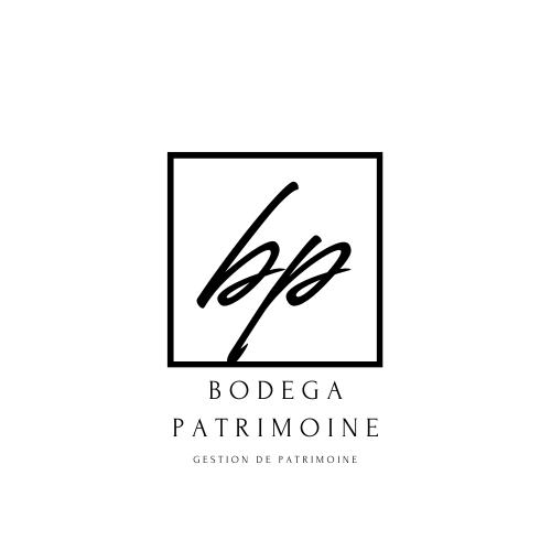 Logo Bodega Patrimoine