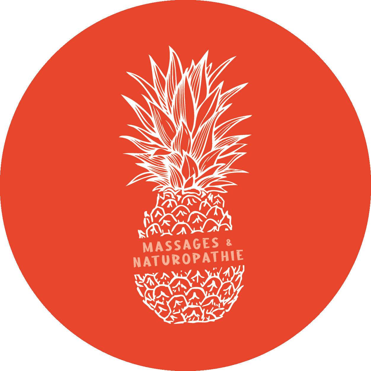 Logo Fabienne Dupérat Massages & Naturopathie