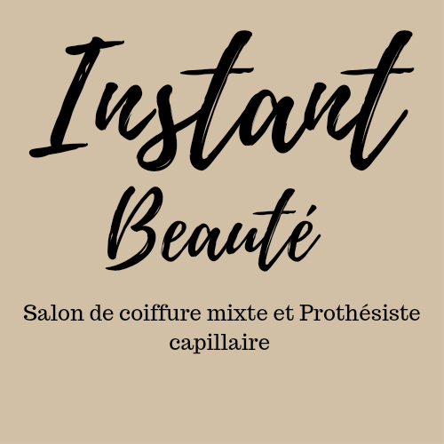 Logo Instant Beauté