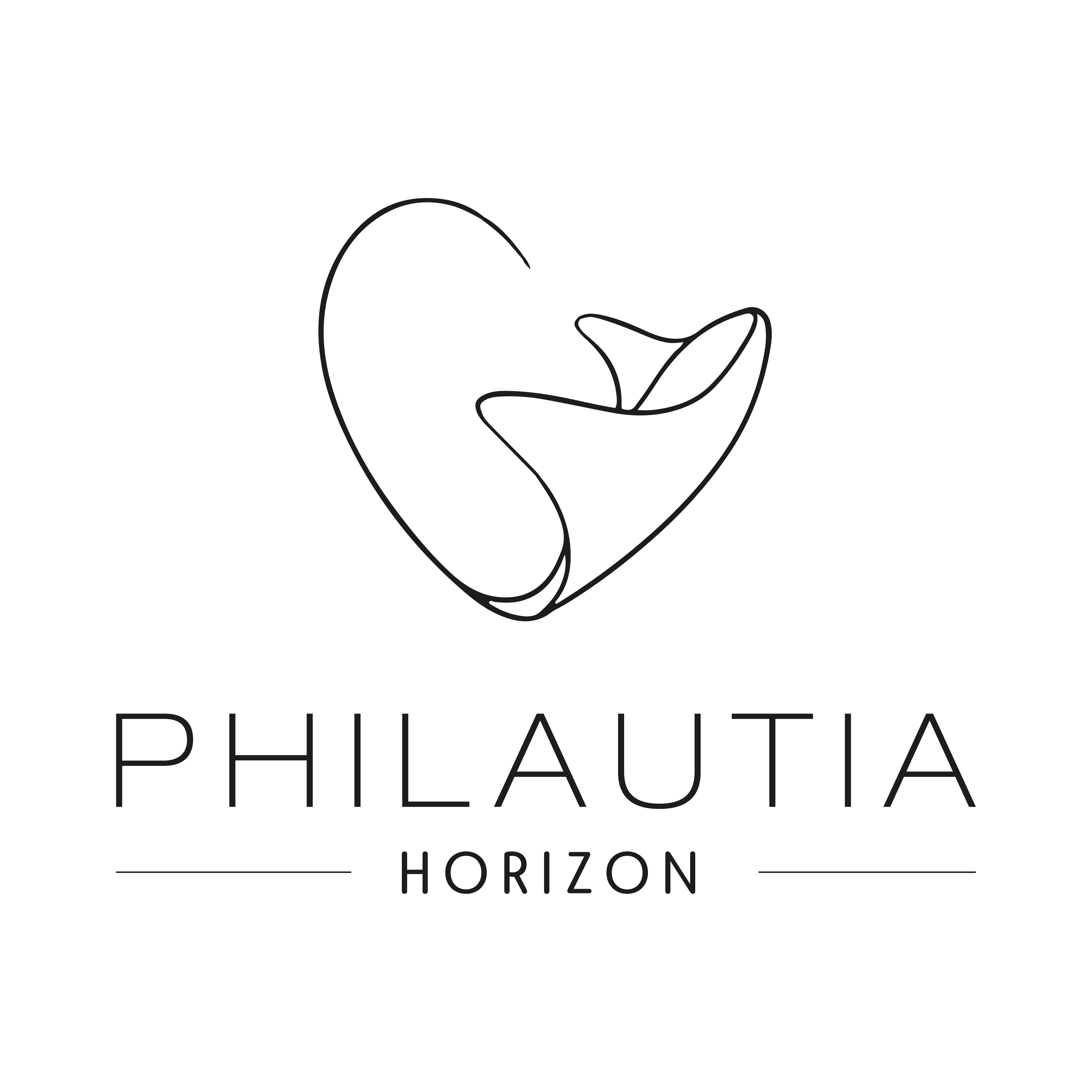 Logo Cabinet Philautia Horizon - SOPHROLOGUE & PRATICIENNE REIKI