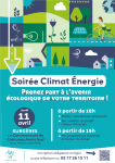 SOIREE CLIMAT ENERGIE