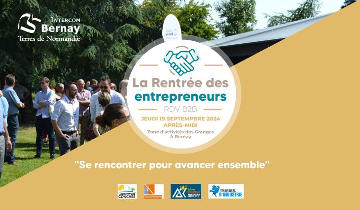 La rentrée des entrepreneurs