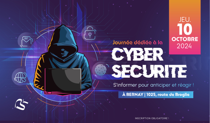 Journée dédiée à la cybersécurité