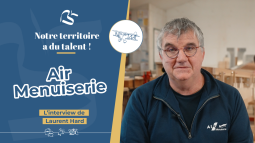 Notre territoire a du talent - Air menuiserie
