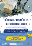 Réunion d'information collective Leader intérim