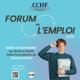 FORUM DE L'EMPLOI