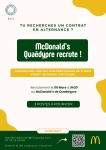 Mc donald's recrute