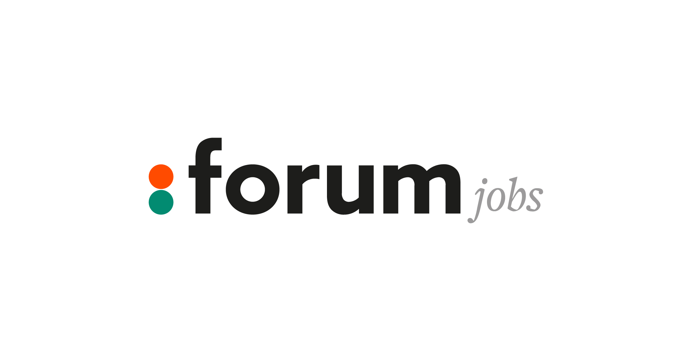 Logo Forum Jobs