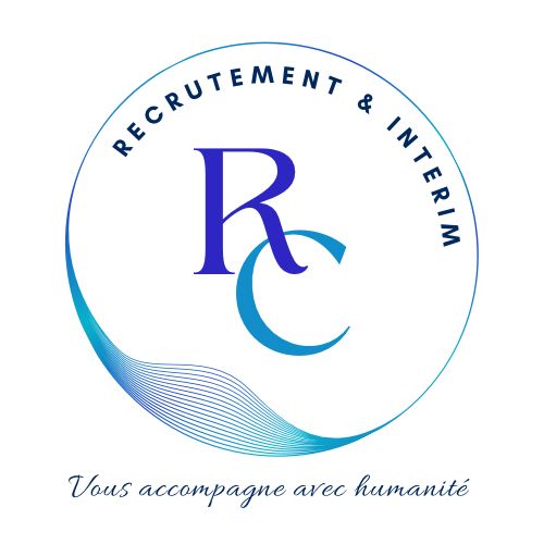 Logo RC RECRUTEMENT ET INTÉRIM