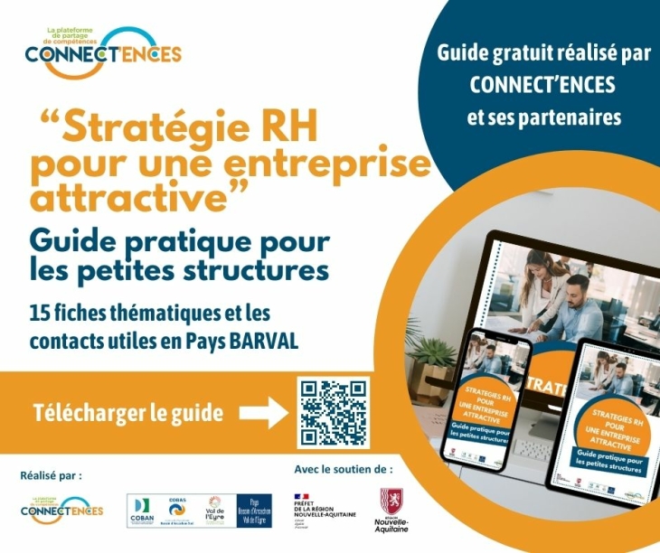 Guide pratique Connectences