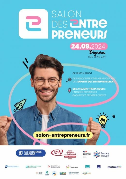 Salon des entrepreneurs 