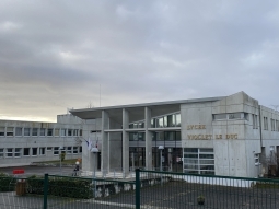 Portes ouvertes au lycée Viollet-le-duc