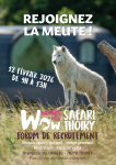 Forum de recrutement au Safari de Thoiry