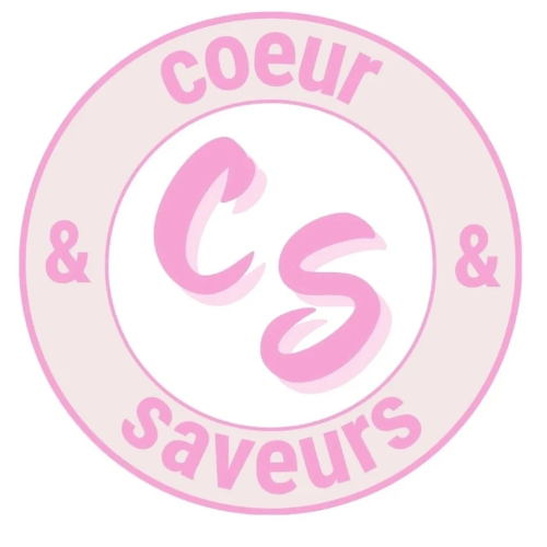 Logo Coeur & saveurs