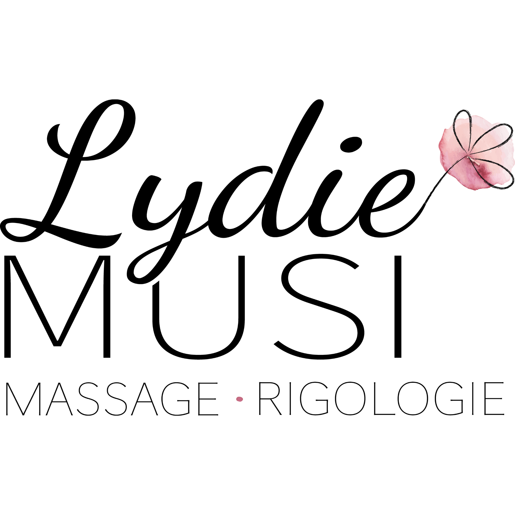 Logo Lydie MUSI