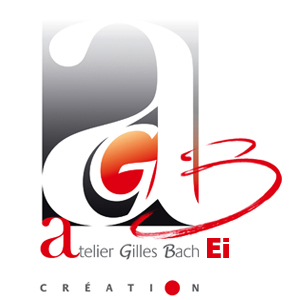 Logo Atelier Gilles BACH Création