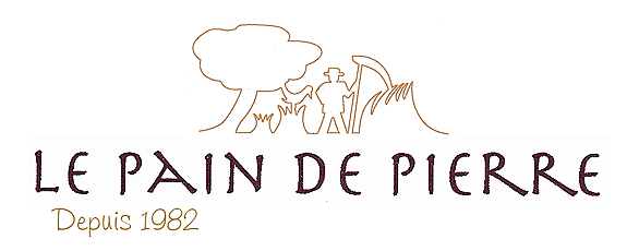 Logo Le Pain de Pierre