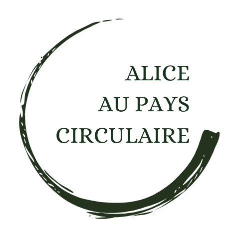 Logo Alice au pays circulaire