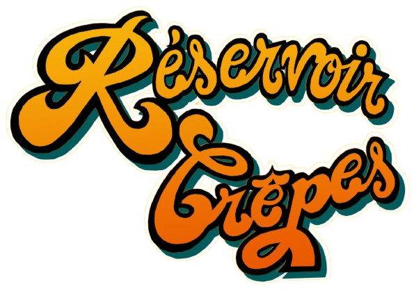 Logo RESERVOIR CREPES