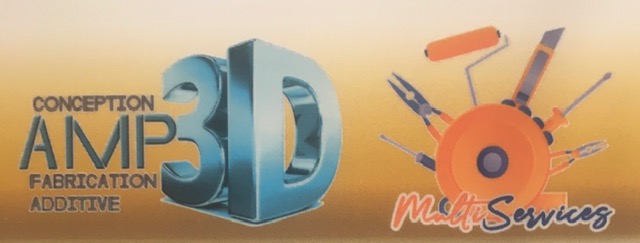 Logo multiserviceamp3d