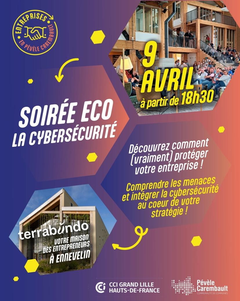 FLYER SOIREE ECO