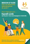 HANDI-LINK est là pour vous aider dans vos démarches administratives de santé !