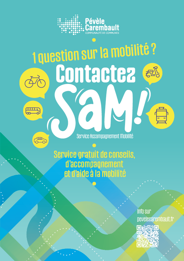 FLYER SAM