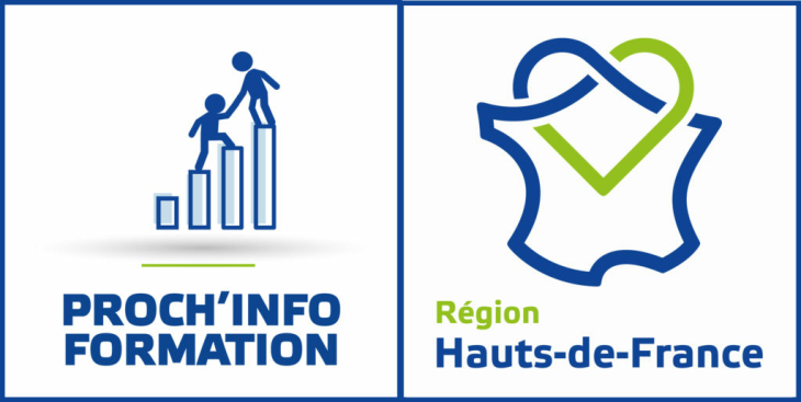 image de proch'info formation et de la région HDF