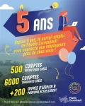 🎉 Le Portail Emploi Pévèle Carembault fête ses 5 ans ! 🎉