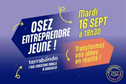 Osez entreprendre jeune ! Transformez vos idées en réalité !