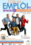 Forum Emploi Séniors